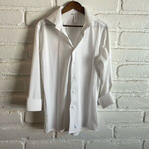 State of Liberty NWT Athletic Fit Dress Shirt